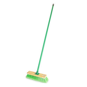 Broom Flat Back (Assorted Colours)