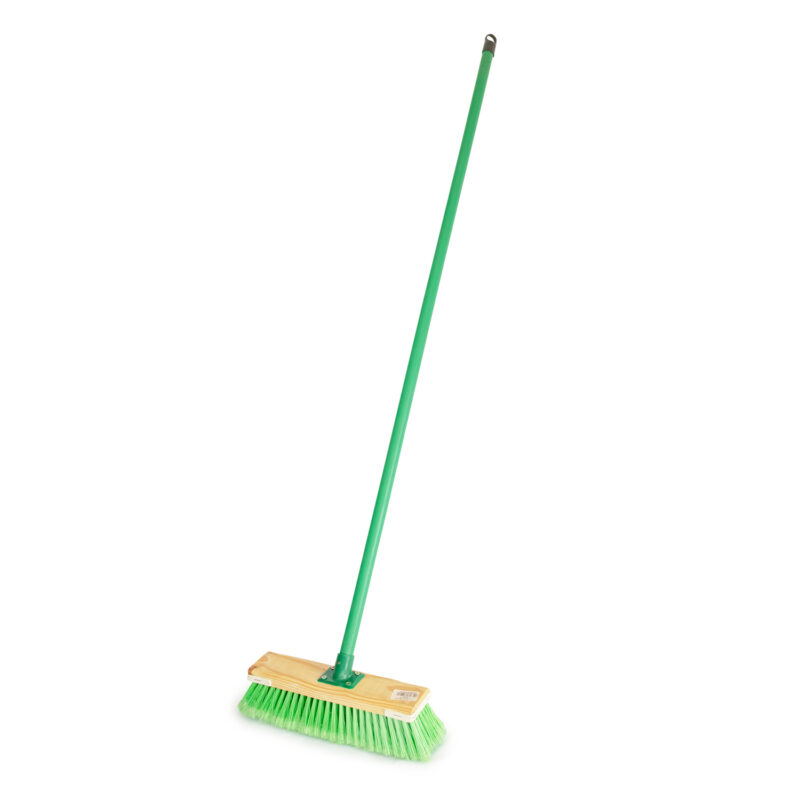 Broom Flat Back (Assorted Colours)