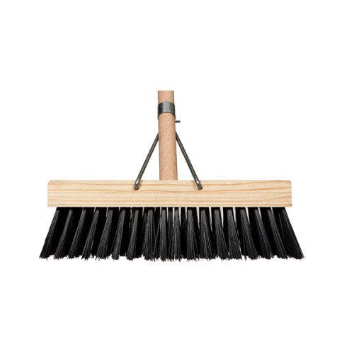 Broom Platform (Black) 305MM
