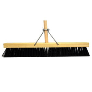 Broom Platform (Black) 610MM