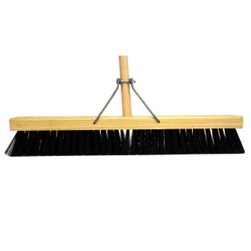 Broom Platform (Black) 610MM