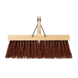 Broom Platform (Brown) 300MM