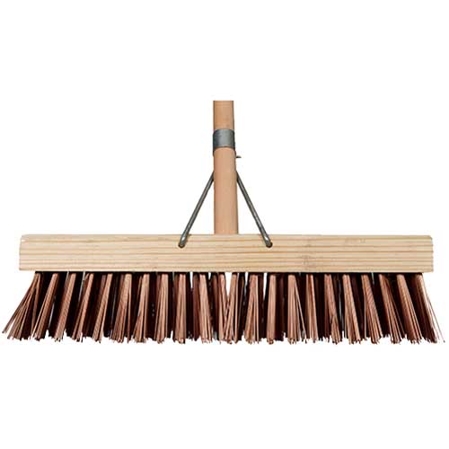 Broom Platform (Brown) 460MM Broom Platform (Brown) 460MM Broom Platform Brown 460mm s
