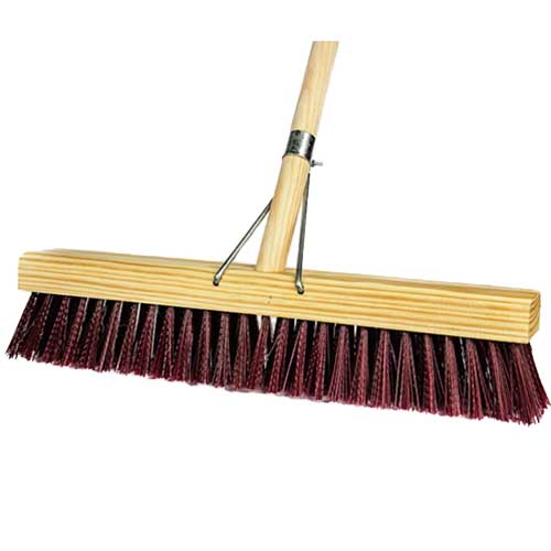 Broom Platform (Brown) 610MM