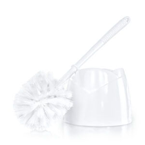 Brush Toilet Set Round Shape