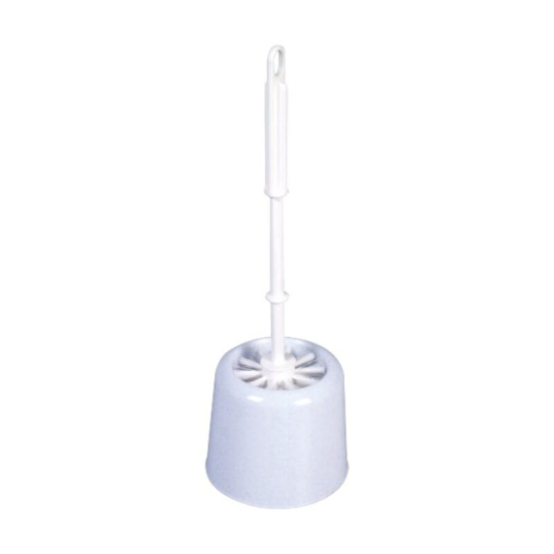 Brush Toilet Set Round Shape