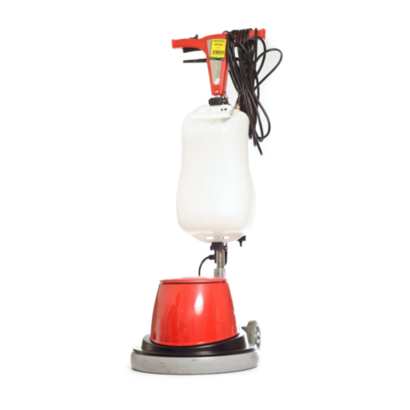 Buffing Machine