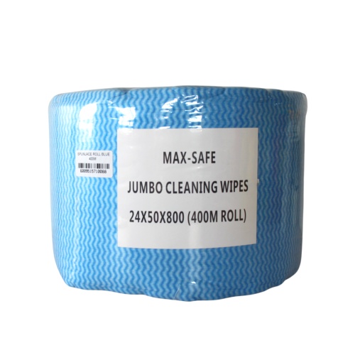 Spunlace Perforated Rolls 400M