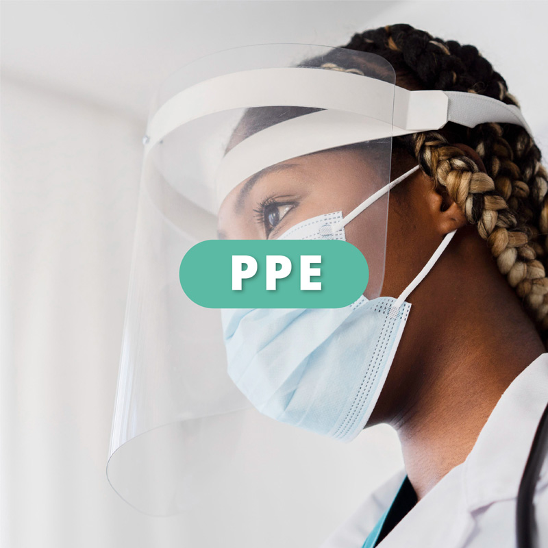 PPE & OCCUPATIONAL SAFETY