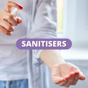 SANITISERS
