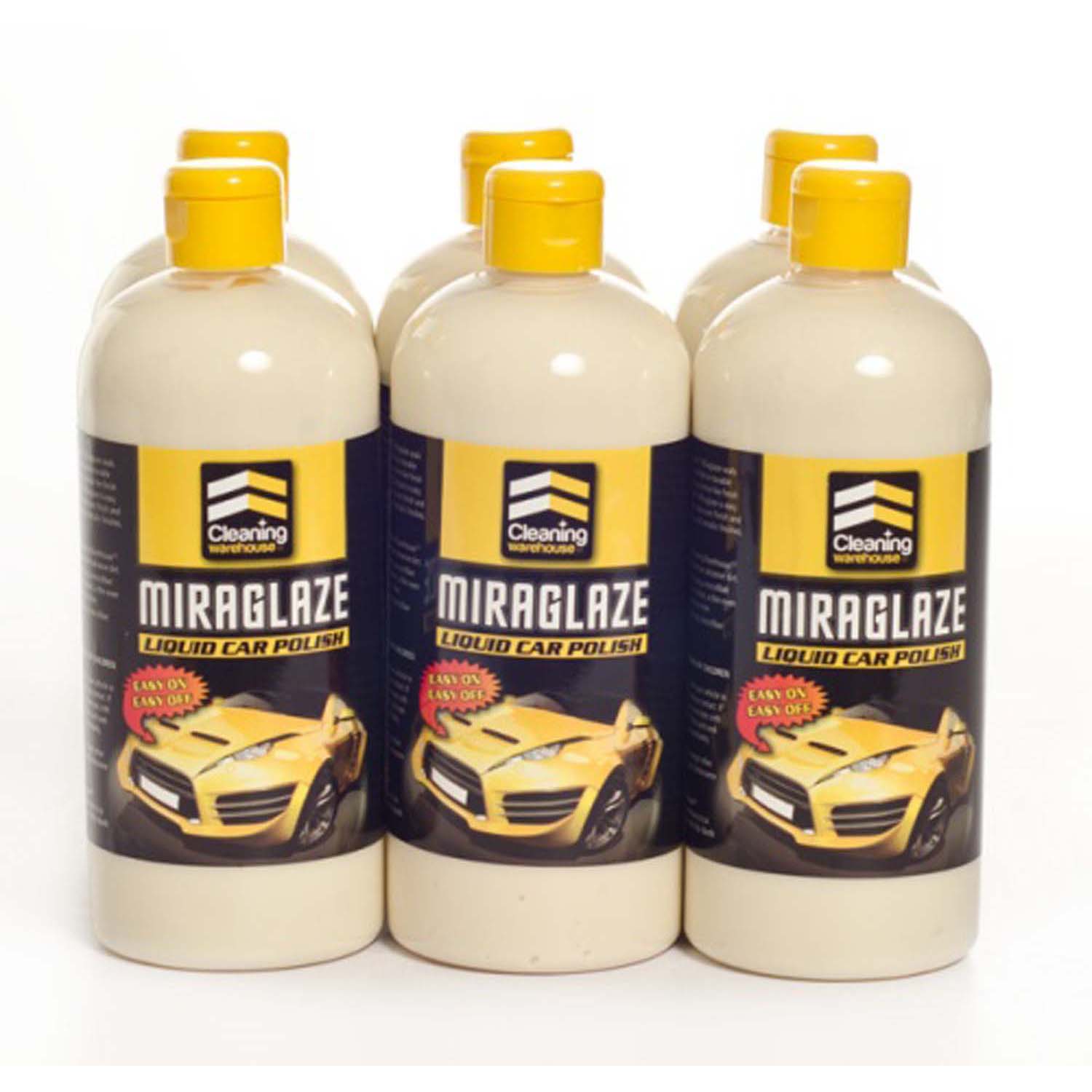 500ML x 6