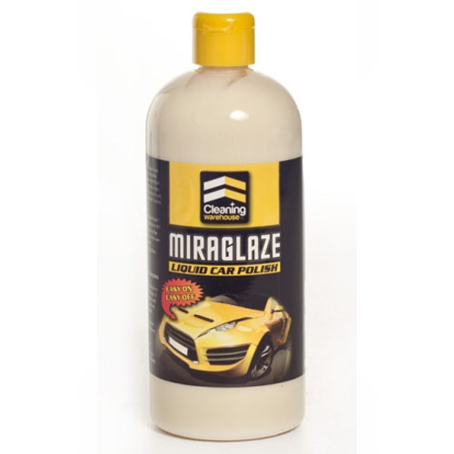 Car Polish - 500ML