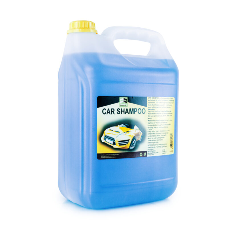 Car Shampoo - Image 3