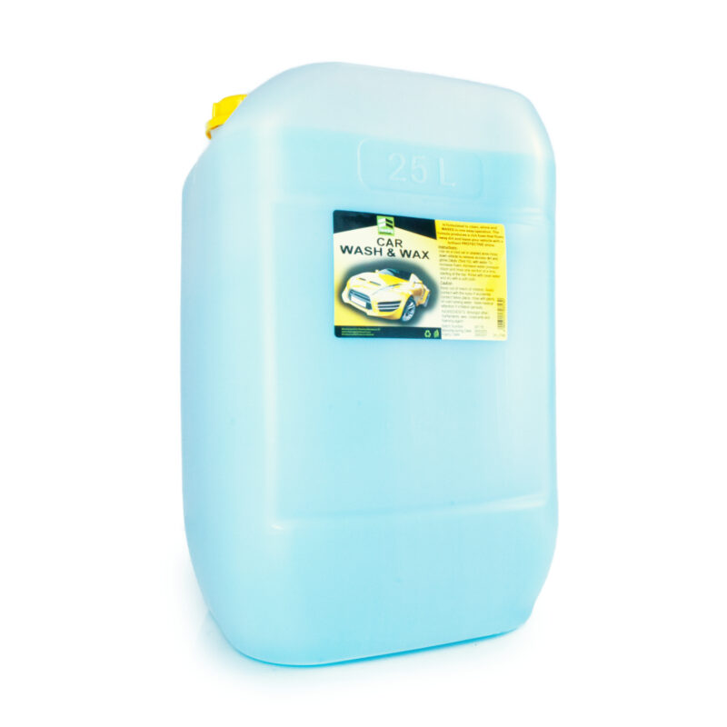 Car Wash & Wax - Image 3