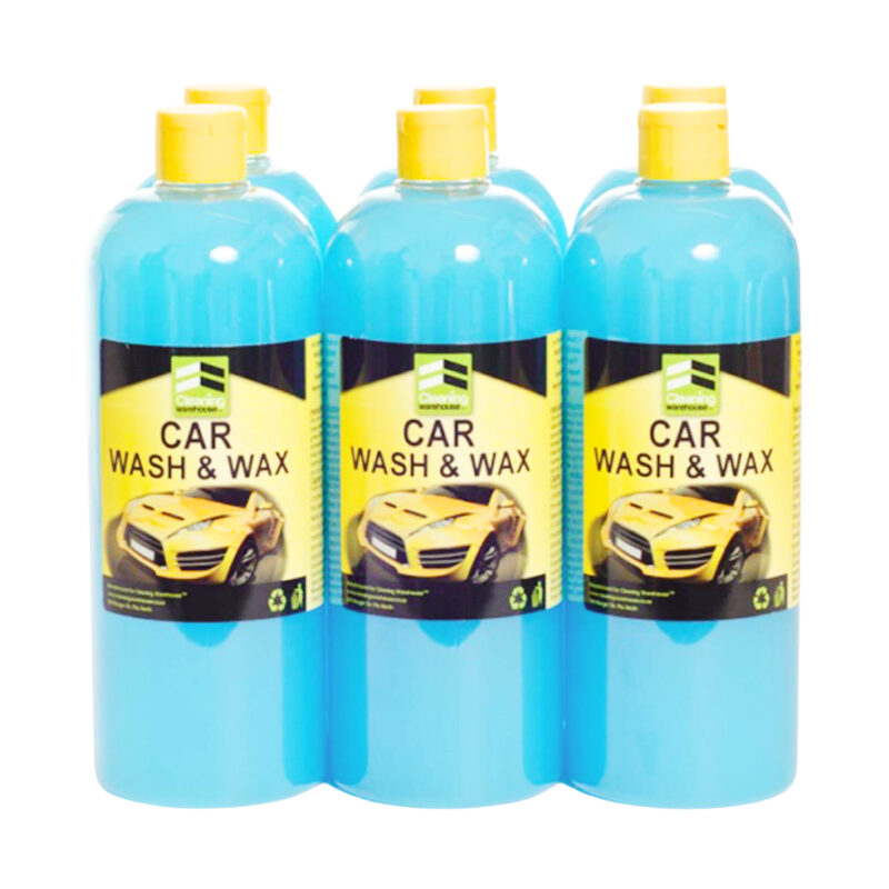 Car Wash & Wax - Image 4