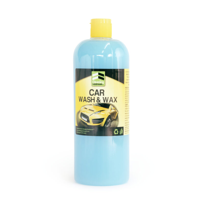Car Wash & Wax - 1L