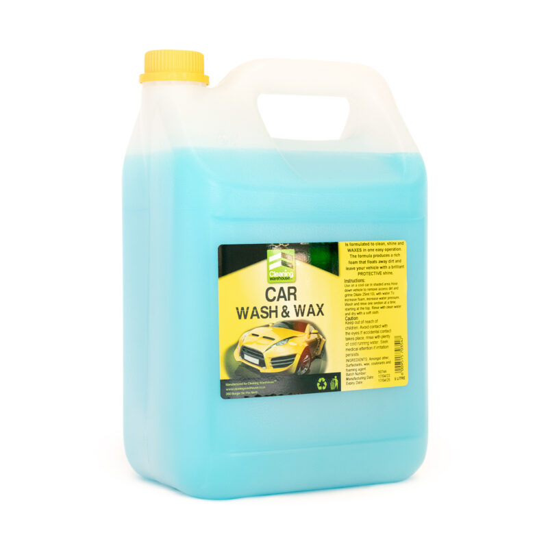 Car Wash & Wax - Image 2