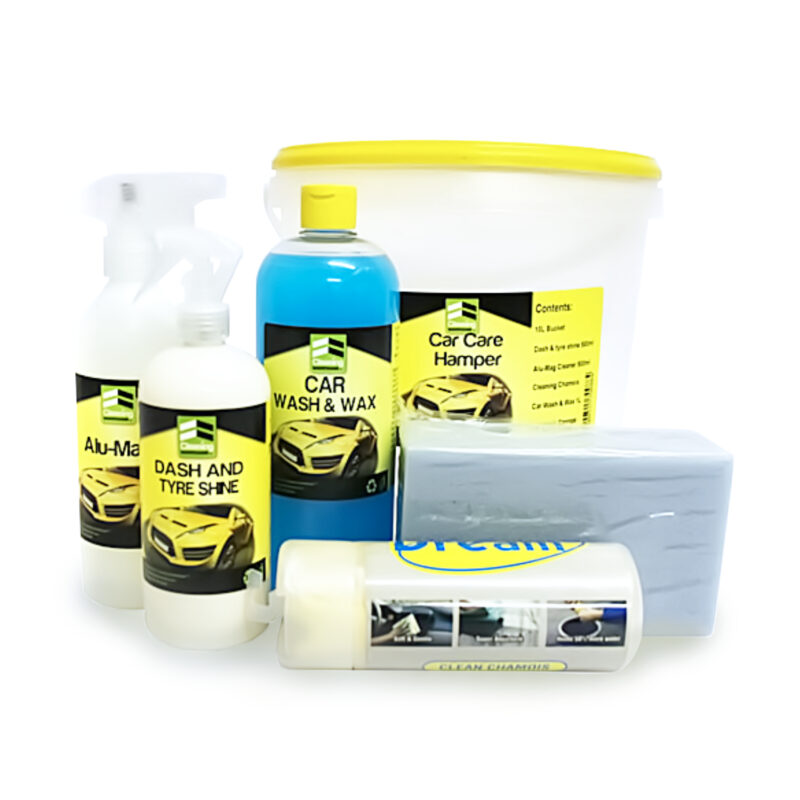 Combo: Car Care