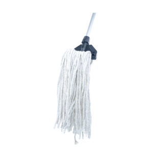 Complete Fan Mop Aluminium Handle With Plastic Clip