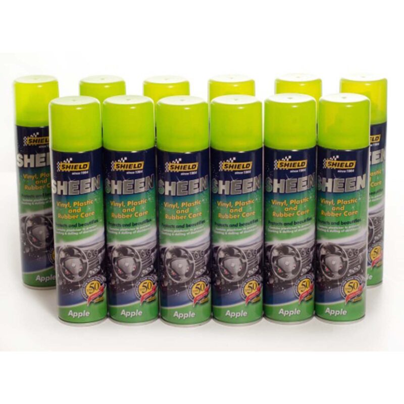 Dash Spray Sheen Apple 300ML - Image 2