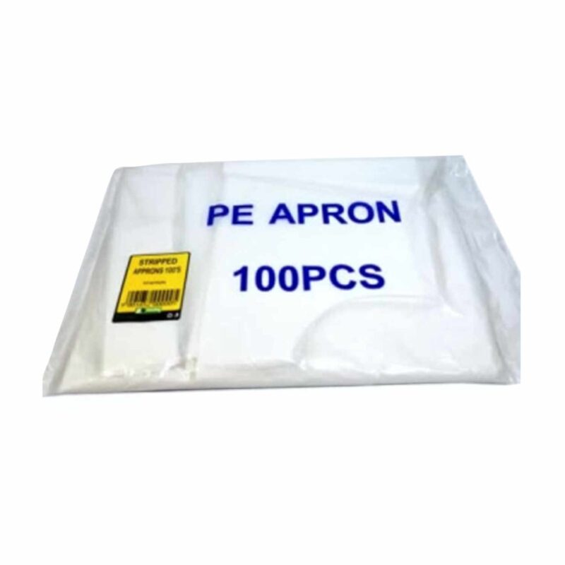Disposable Aprons x 100