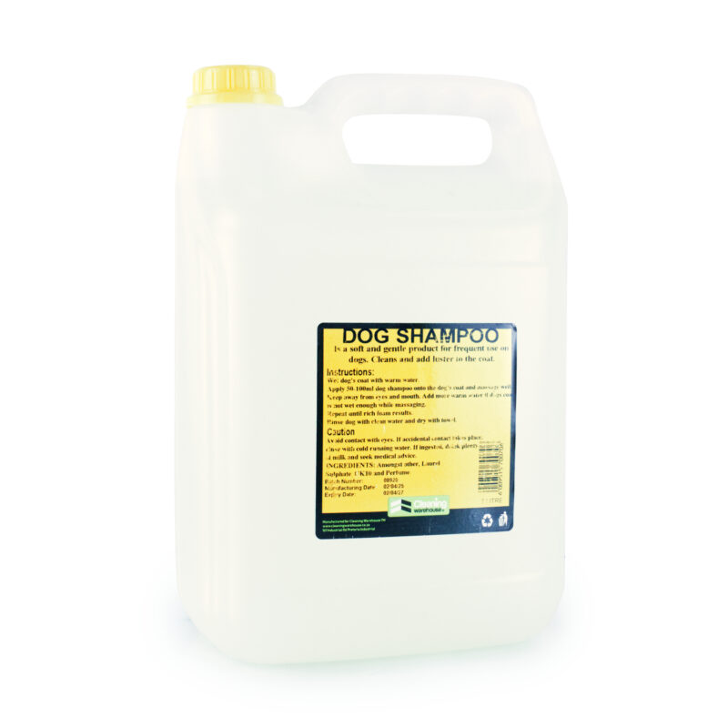 Dog Shampoo - Image 2