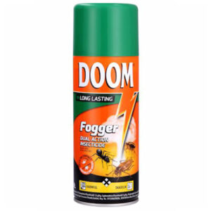 Doom Dual Action Fogger 350ML
