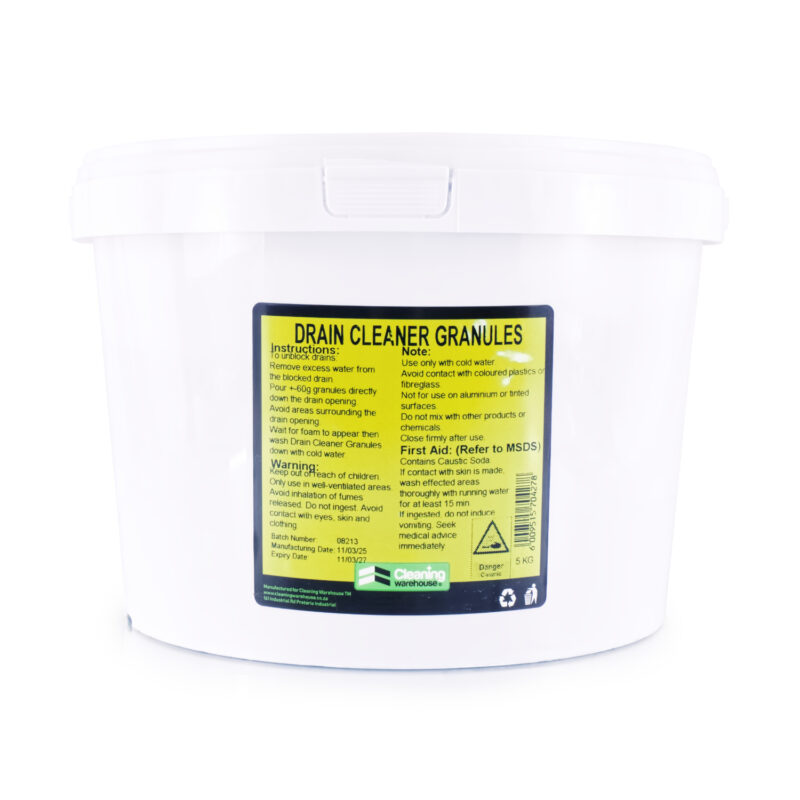 Drain Cleaner Granules - Image 3