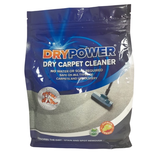 Dry Carpet Cleaning Powder 500G Dry Carpet Cleaning Powder 500G Dry Carpet Cleaning Powder 500g Each 1
