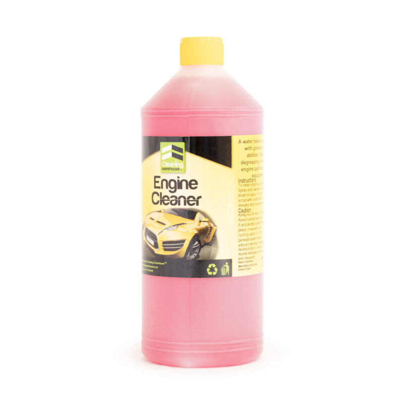 Engine Cleaner Water Based