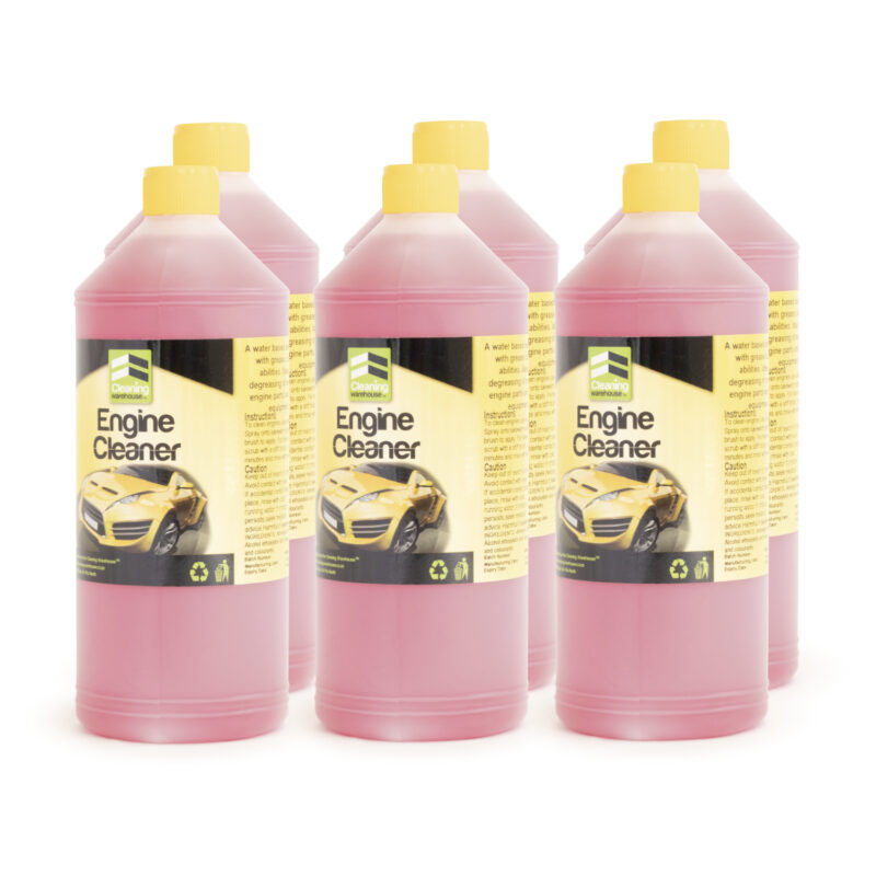 Engine Cleaner Water Based - Image 4