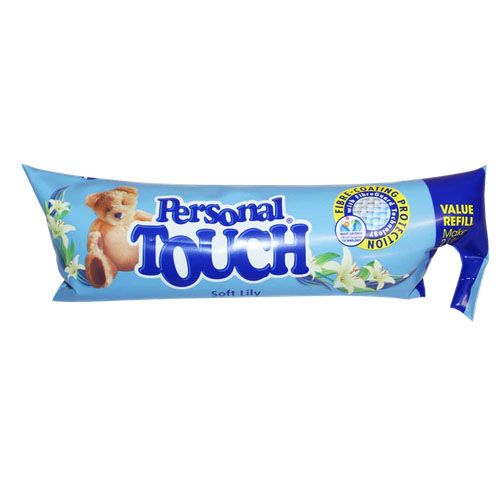 Personal Touch Fabric Softener Refill Soft Lily 500ML