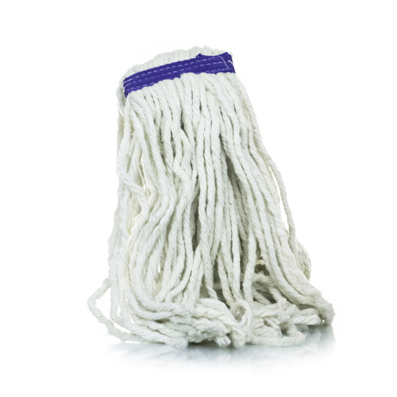 Fan Mop Head 400G - (Blue)