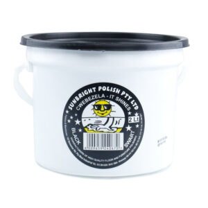 Floor Wax (Black)