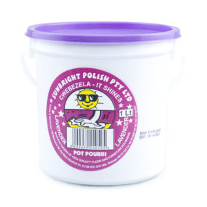 Floor Wax Lavender