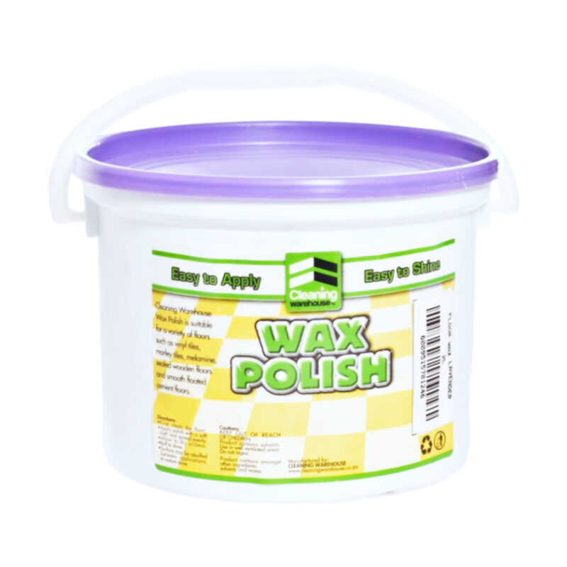 Floor Wax Lavender - Image 2