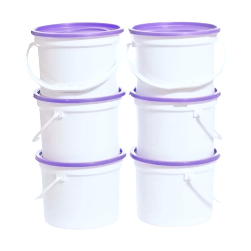 Floor Wax Lavender - Image 6