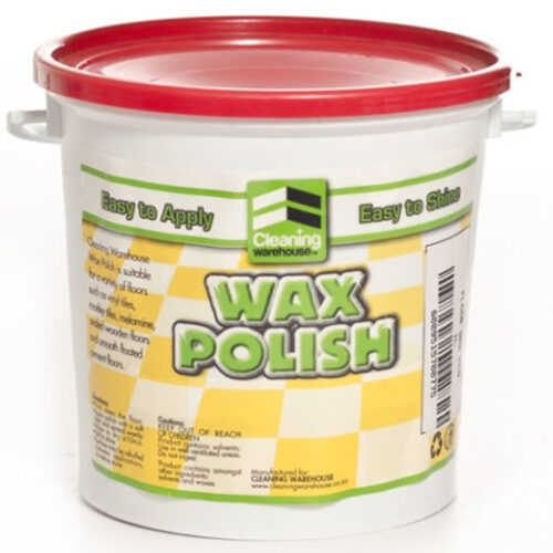 Floor Wax (Red)