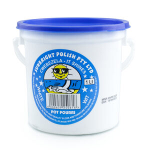 Floor Wax (White)