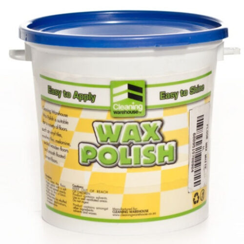 Floor Wax (White)