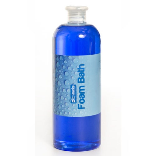Foam Bath (Blue)