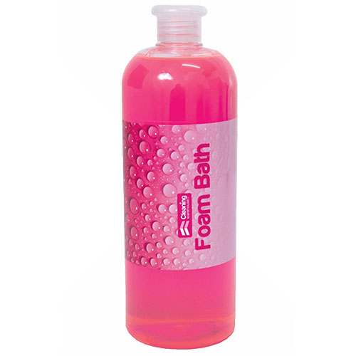 Foam Bath (Pink)