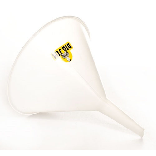 Funnel Large 17CM Clear