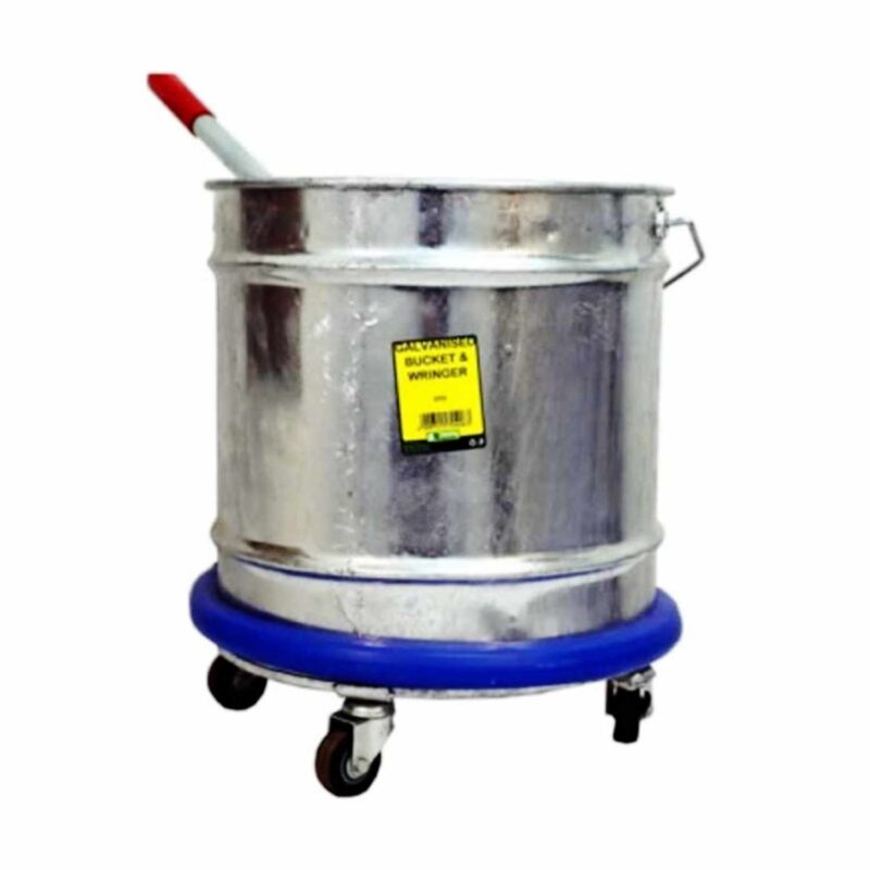 Galvanised Bucket