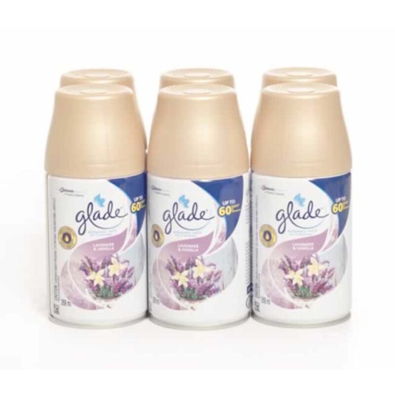 Glade Automatic Spray Refill 269ML - Image 2