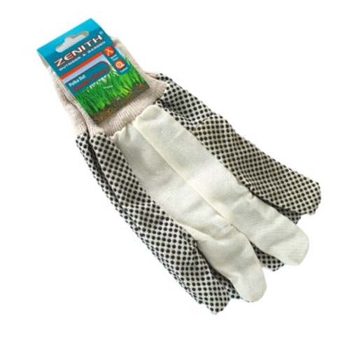 Gloves Garden Polka Dot Regular