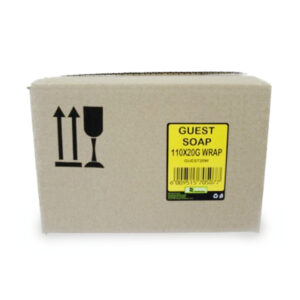 Guest Soap Wrapped 20G x 110