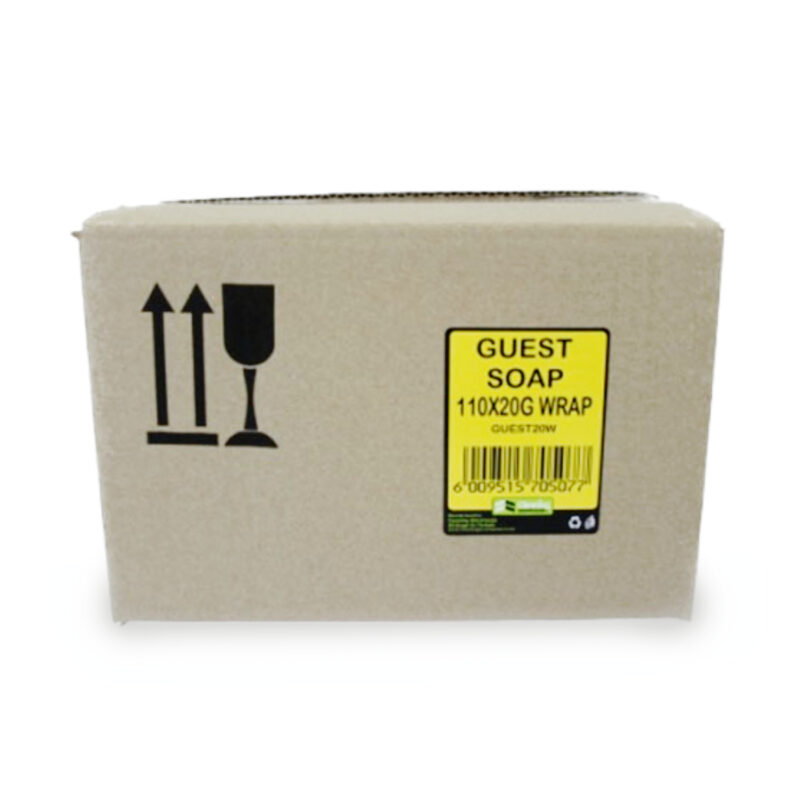 Guest Soap Wrapped 20G x 110