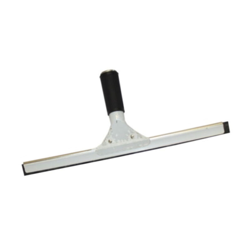 Hand Held Window Squeegee Aluminium 35CM