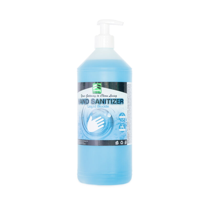Hand Sanitizer 70%